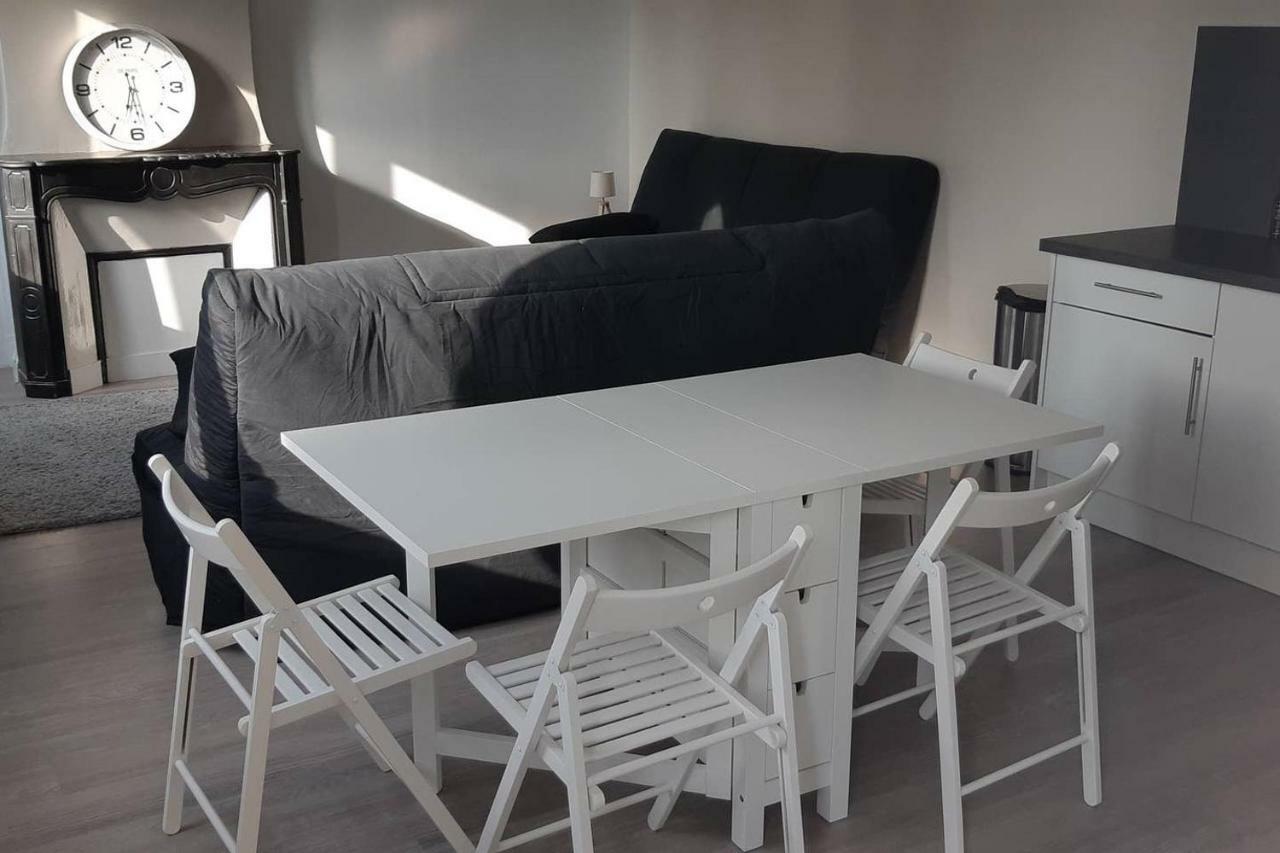Guibert 17 47M2 Caudebec Etage 2 Sweet Home Экстерьер фото